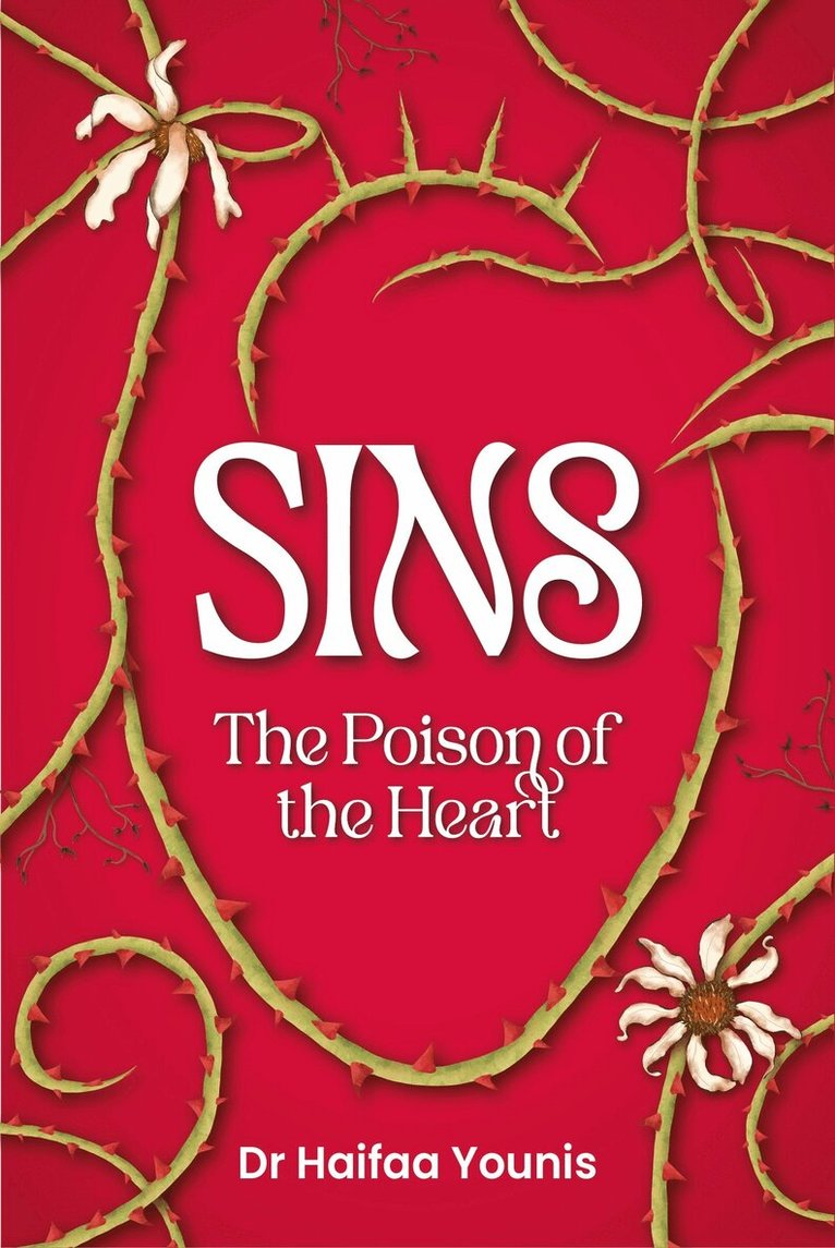 Haifaa Younis - Sins, Inbunden