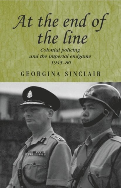 Georgina Sinclair - At the End of the Line, E-bok