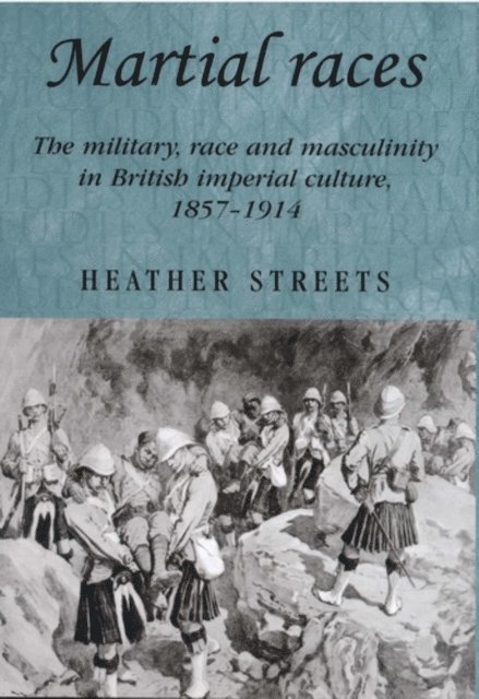 Heather Streets - Martial Races, E-bok