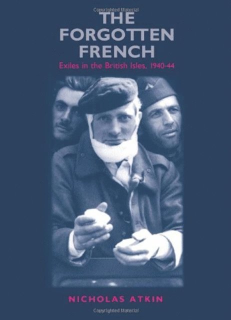 Nicholas Atkin - Forgotten French, E-bok