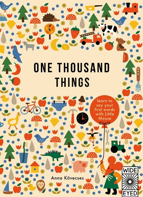 Anna Kovecses - One Thousand Things, Inbunden. Tillgänglighet: Lägg i varukorg