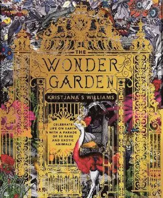 Jenny Broom - Wonder Garden, Inbunden