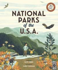 National Parks of the USA: Volume 1