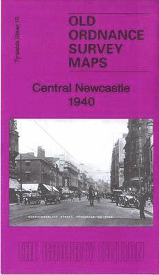 Anthea Lang - Central Newcastle 1940. Tillgänglighet: Lägg i varukorg