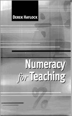 Derek Haylock - Numeracy for Teaching, Övrigt