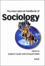 Stella R. Quah, Arnaud Sales - The International Handbook of Sociology, Övrigt