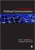 The SAGE Handbook of Political Communication