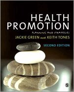 Jackie Green, Keith Tones - Health Promotion, Häftad