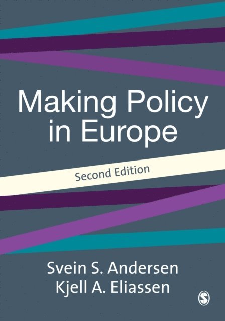 Svein Andersen, Kjell A Eliassen - Making Policy in Europe, Övrigt