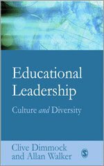 Clive Dimmock, Allan David Walker - Educational Leadership, Övrigt