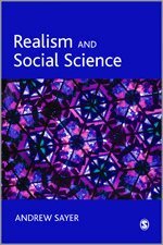 Andrew Sayer - Realism and Social Science, Övrigt