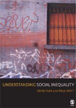 Tim Butler, Paul Watt - Understanding Social Inequality, Övrigt