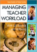 Sara Bubb, Peter Earley - Managing Teacher Workload, Övrigt