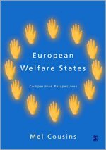 Mel Cousins - European Welfare States, Övrigt