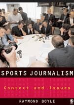 Raymond Boyle - Sports Journalism, Övrigt