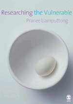 Pranee Liamputtong - Researching the Vulnerable, Övrigt