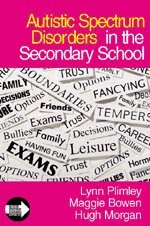 Lynn Plimley, Maggie Bowen - Autistic Spectrum Disorders in the Secondary School, Övrigt