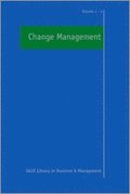 Change Management