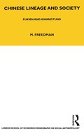 Chinese Lineage and Society