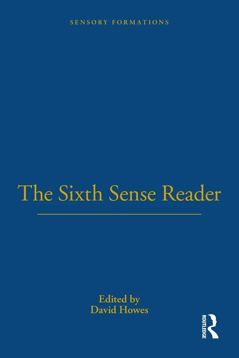 David Howes - Sixth Sense Reader, Häftad. Tillgänglighet: Tillfälligt slut
