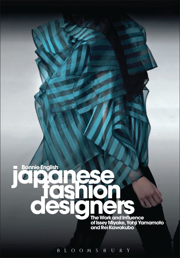 Bonnie English - Japanese Fashion Designers, Inbunden. Tillgänglighet: Lägg i varukorg