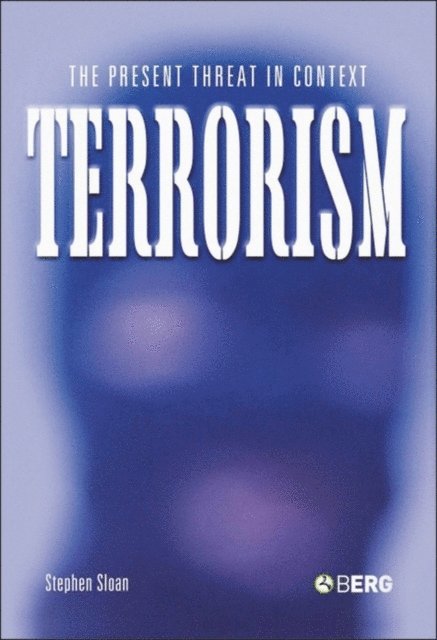 Stephen Sloan - Terrorism, E-bok