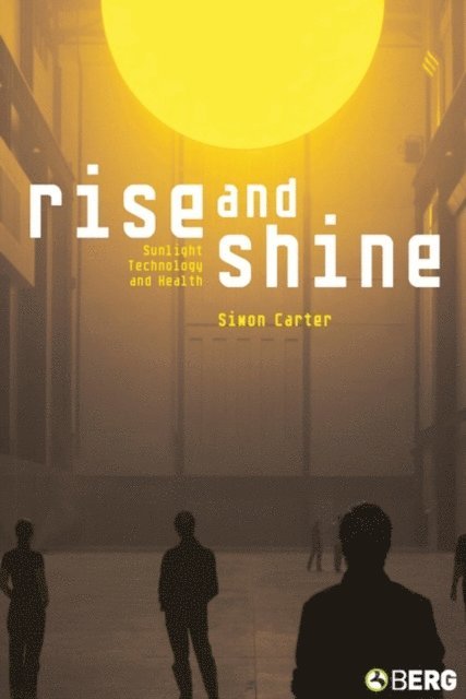 Simon Carter - Rise and Shine, E-bok