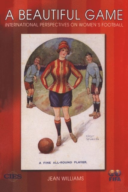 Jean Williams - Beautiful Game, E-bok