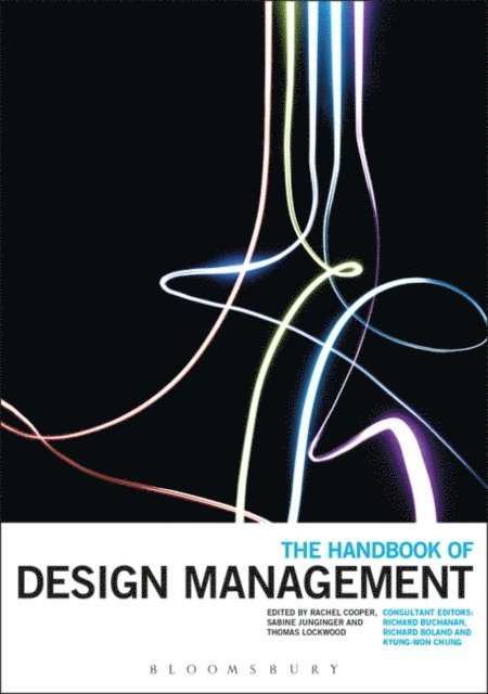Rachel Cooper, Sabine Junginger, Thomas Lockwood - Handbook of Design Management, E-bok