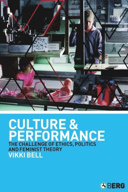 Vikki Bell - Culture and Performance, E-bok