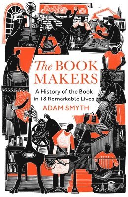 Book-Makers av Adam Smyth