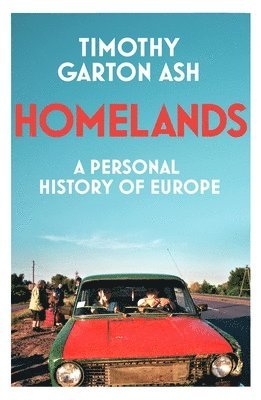 Timothy Garton Ash – mest populär bok
