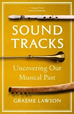 Graeme Lawson - Sound Tracks, Inbunden. Tillgänglighet: Tillfälligt slut
