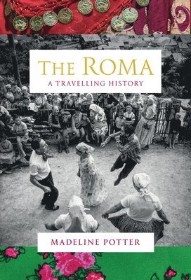Madeline Potter - Roma, Inbunden