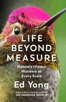 Ed Yong - Life Beyond Measure, Inbunden