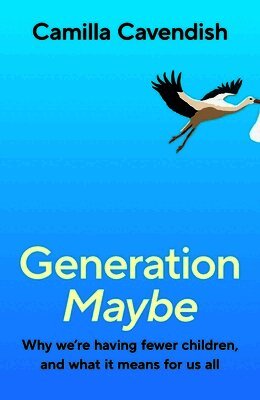 Camilla Cavendish - Generation Maybe, Inbunden. Tillgänglighet: Lägg i varukorg