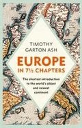 Europe in 7 1/2 Chapters