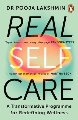 Pooja Lakshmin - Real Self-Care, Häftad