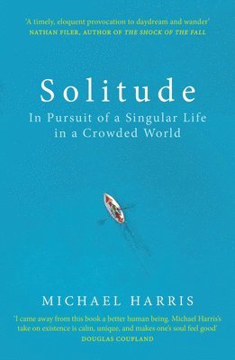 Michael Harris - Solitude, Häftad
