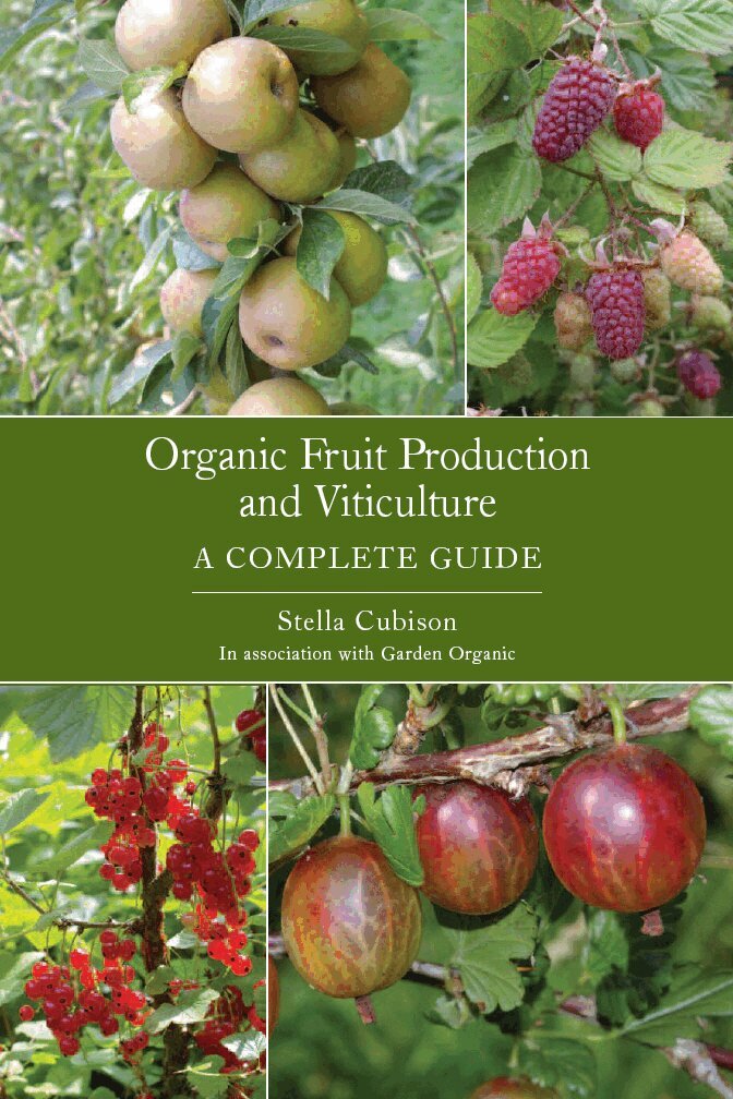 Stella Cubison - Organic Fruit Production and Viticulture, Häftad. Tillgänglighet: Lägg i varukorg