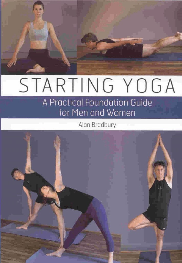 Alan Bradbury - Starting Yoga, Häftad. Tillgänglighet: Lägg i varukorg