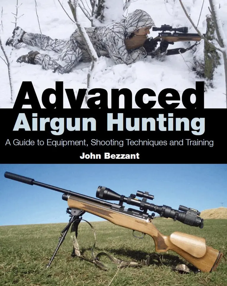 John Bezzant - Advanced Airgun Hunting, Inbunden. Tillgänglighet: Lägg i varukorg