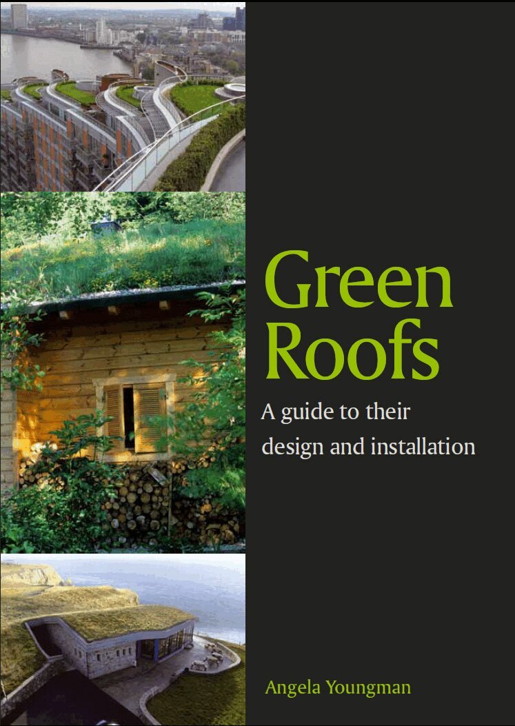 Angela Youngman - Green Roofs, Häftad. Tillgänglighet: Tillfälligt slut
