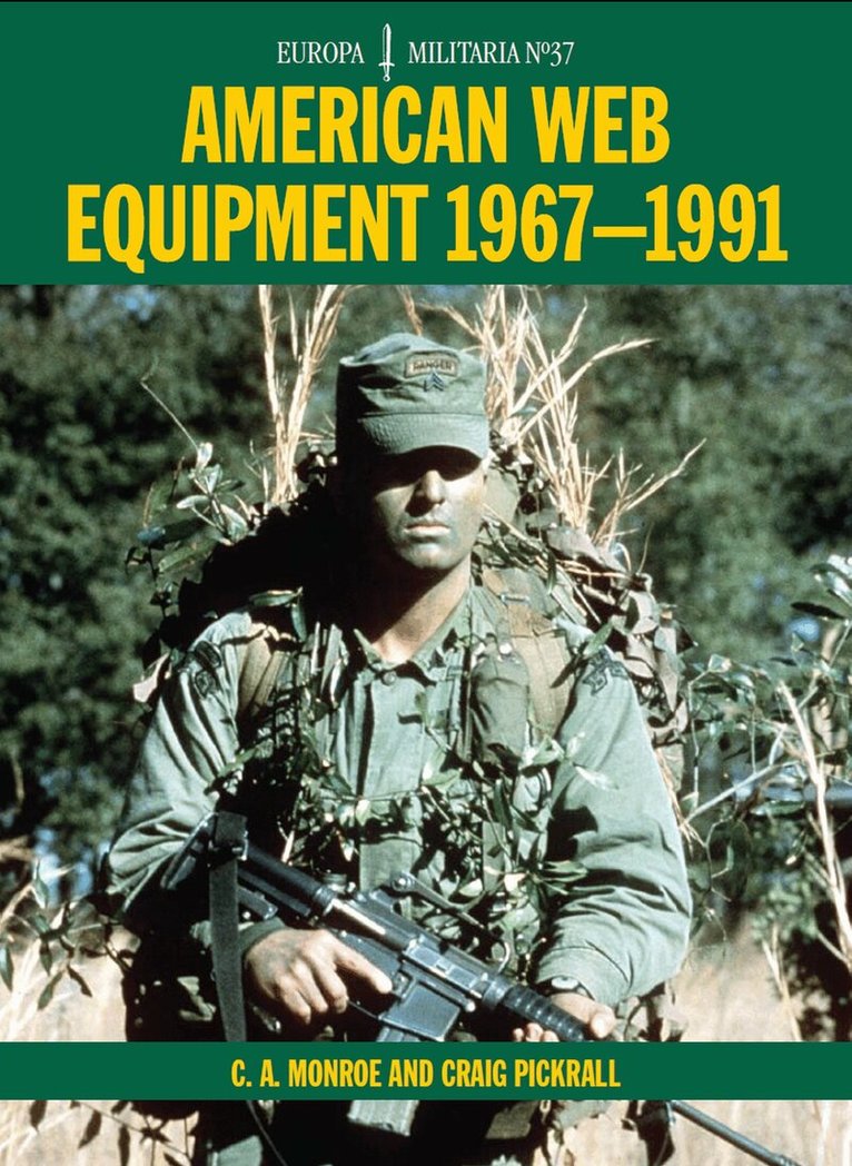 C. A. Monroe, Craig Pickrall - EM37 American Web Equipment 1967-1991, Häftad