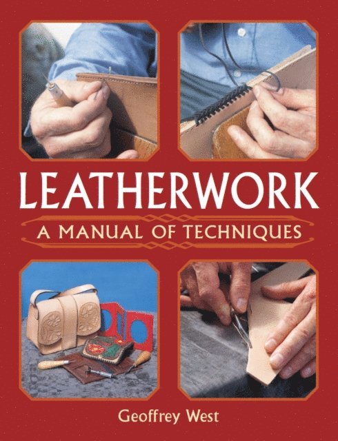 Geoffrey West - Leatherwork, E-bok