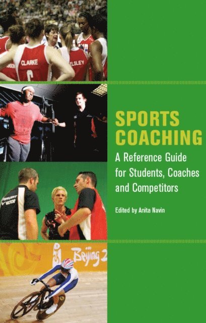 Anita Navin - Sports Coaching, E-bok