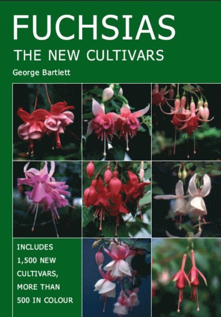 George Bartlett - Fuchsias, E-bok. Tillgänglighet: Lägg i varukorg