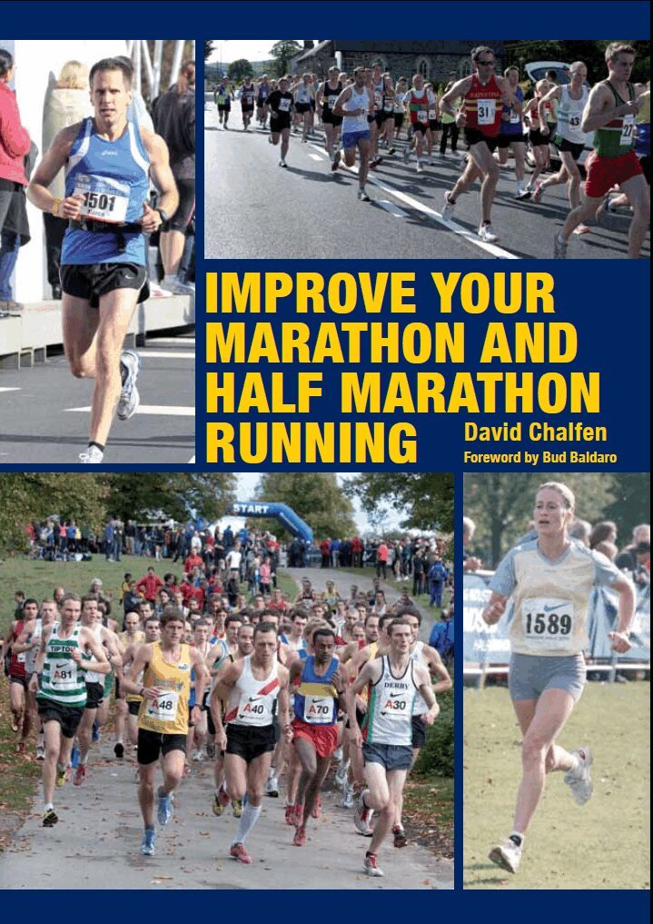 Improve Your Marathon and Half Marathon