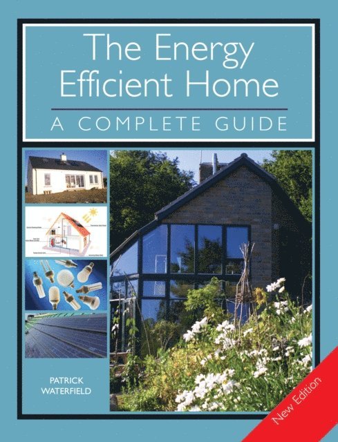 Patrick Waterfield - Energy Efficient Home, E-bok. Tillgänglighet: Lägg i varukorg