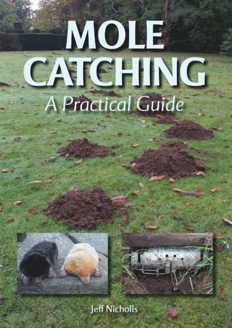 Jeff Nicholls - Mole Catching, E-bok